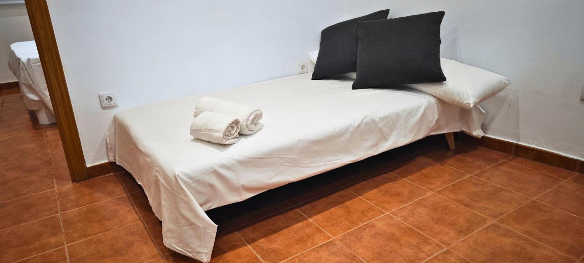 Vacansis El Pilar Appartement Valencia Buitenkant foto