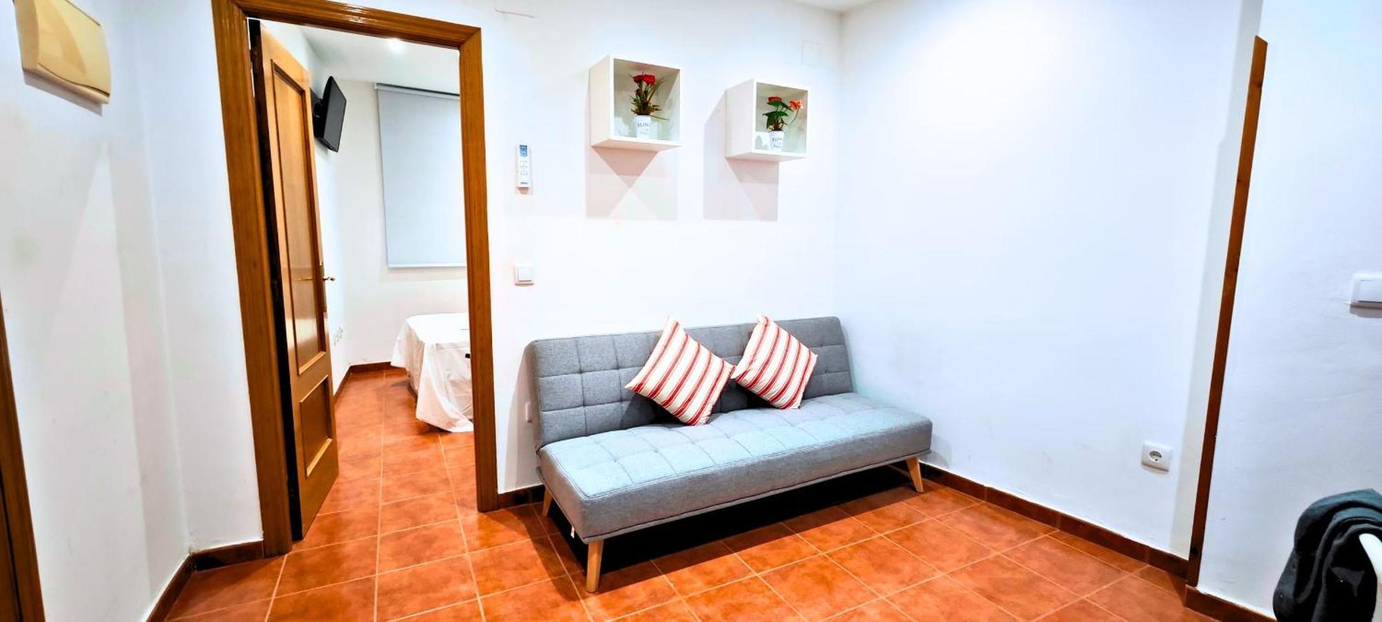 Vacansis El Pilar Appartement Valencia Buitenkant foto