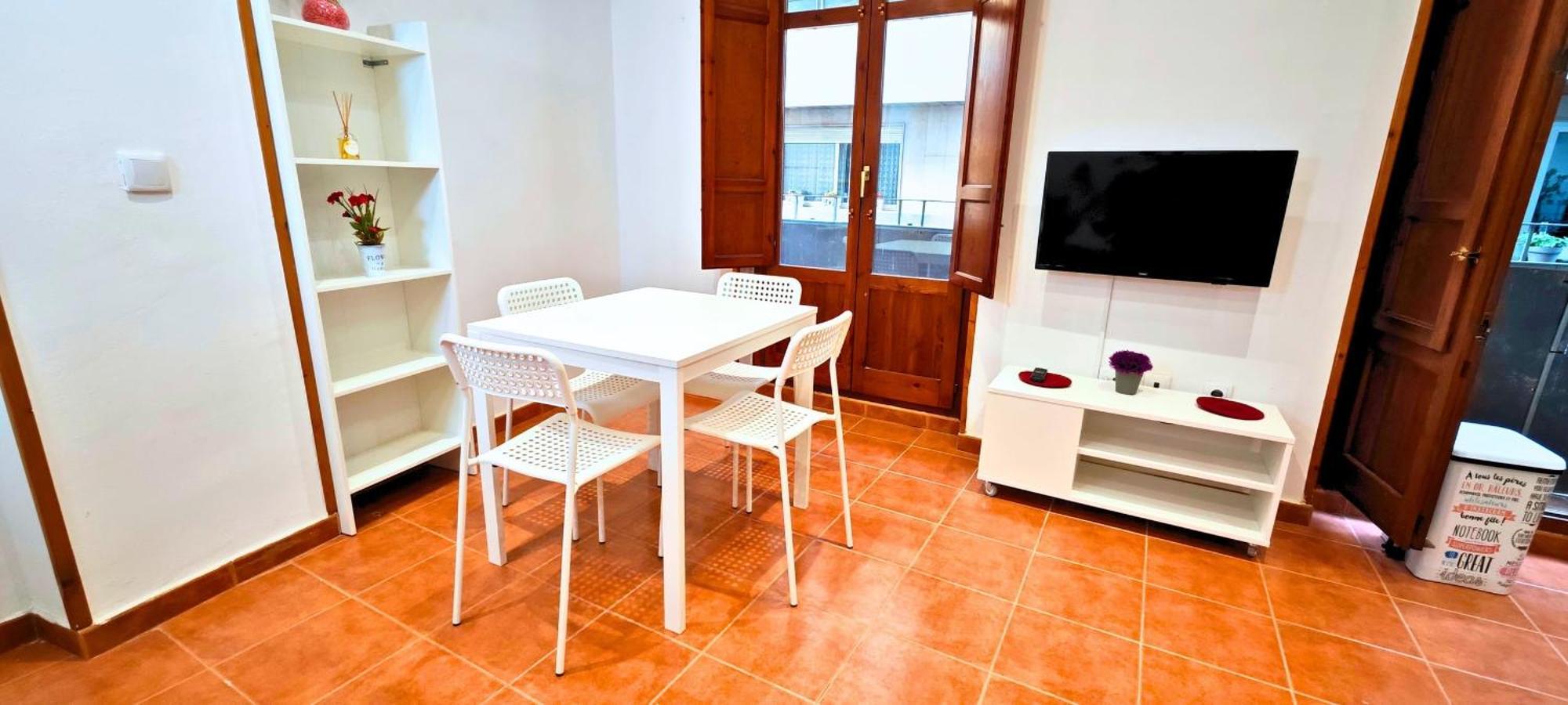 Vacansis El Pilar Appartement Valencia Buitenkant foto