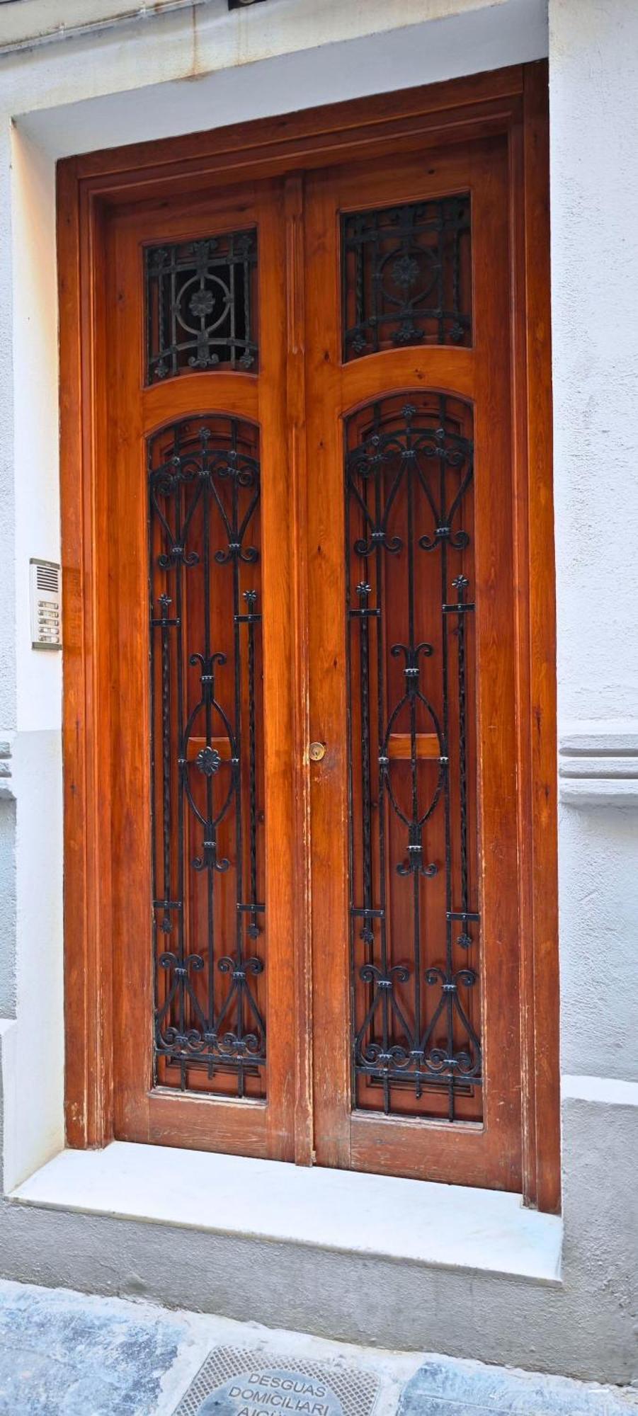 Vacansis El Pilar Appartement Valencia Buitenkant foto